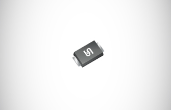 Automotive, AEC-Q101 Uni- and Bi-Directional 600W Surface-Mount TVS